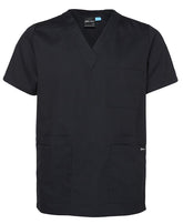 JB's  UNISEX SCRUBS TOP -  4SRT
